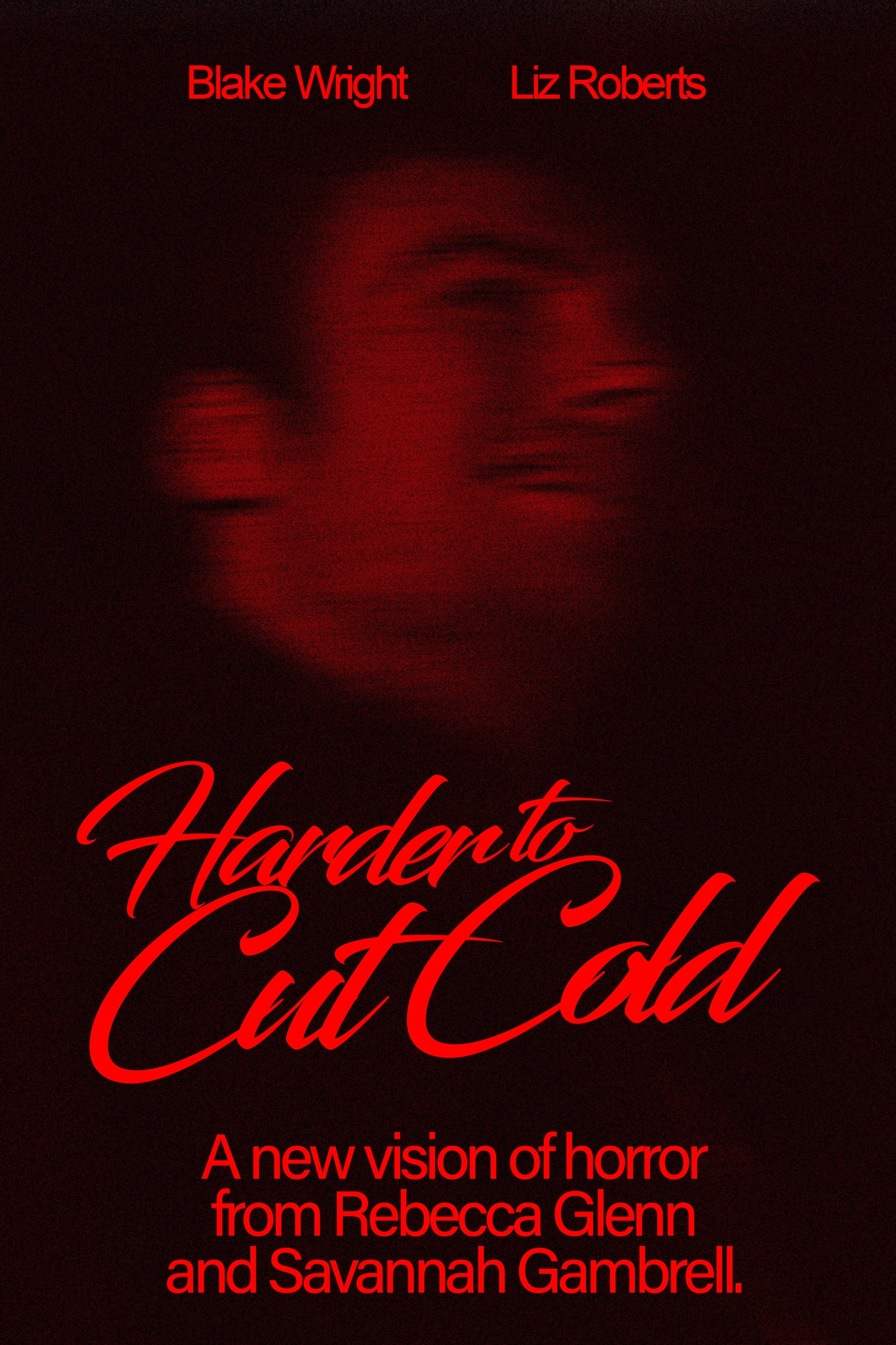 Harder to Cut Cold