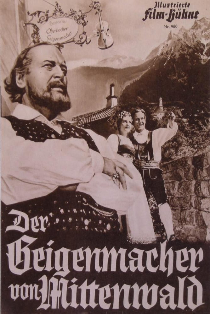 Der Glockengießer von Tirol (1956)
