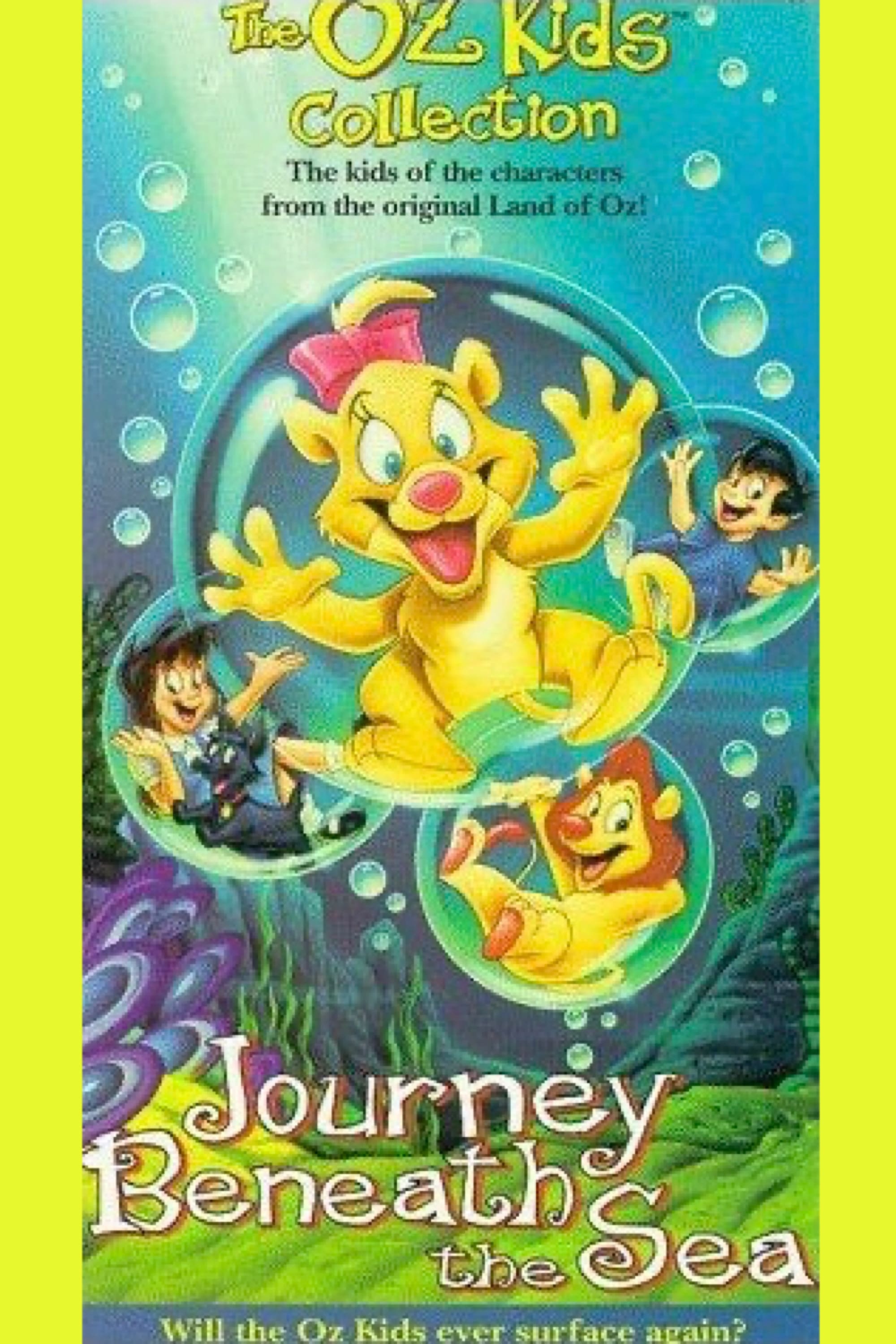 Journey Beneath the Sea (1996)