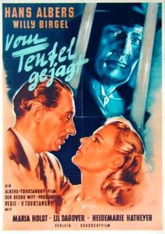 Chased by the Devil (1950)