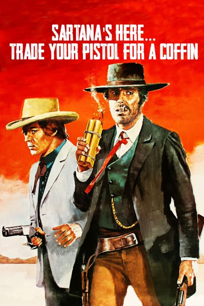 Sartana's Here... Trade Your Pistol for a Coffin (1970)