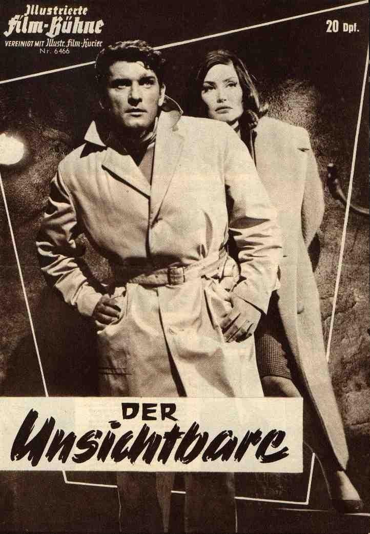 The Invisible Terror (1963)