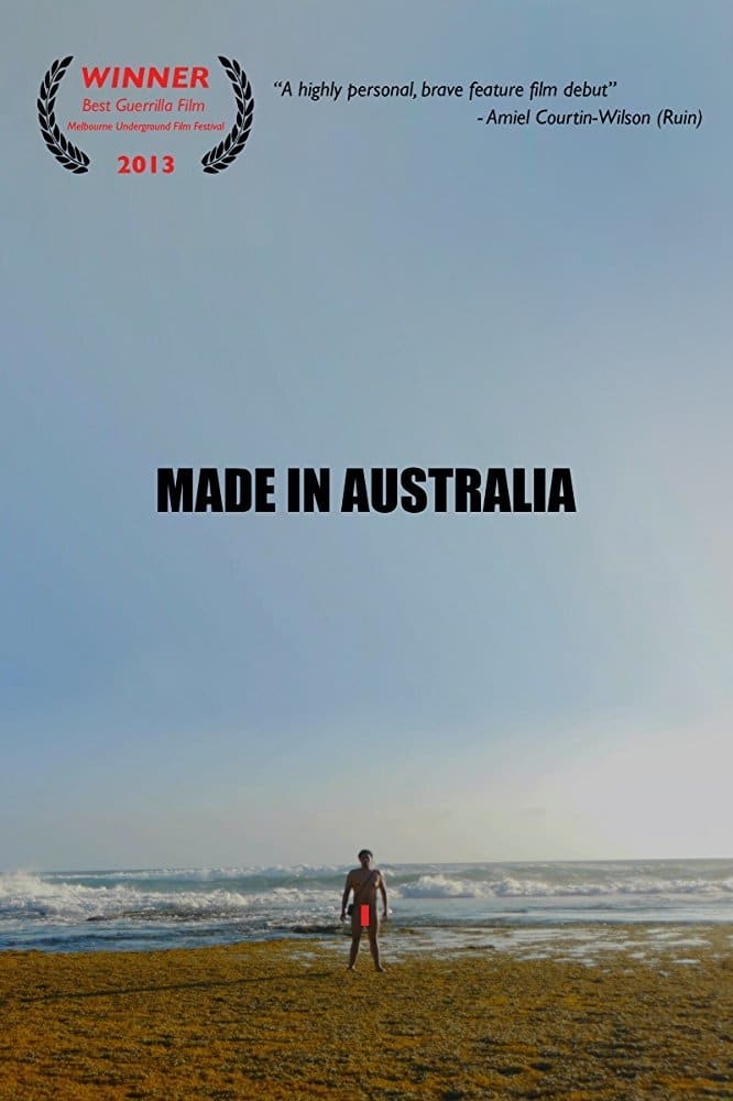 MADE IN AUSTRALIA