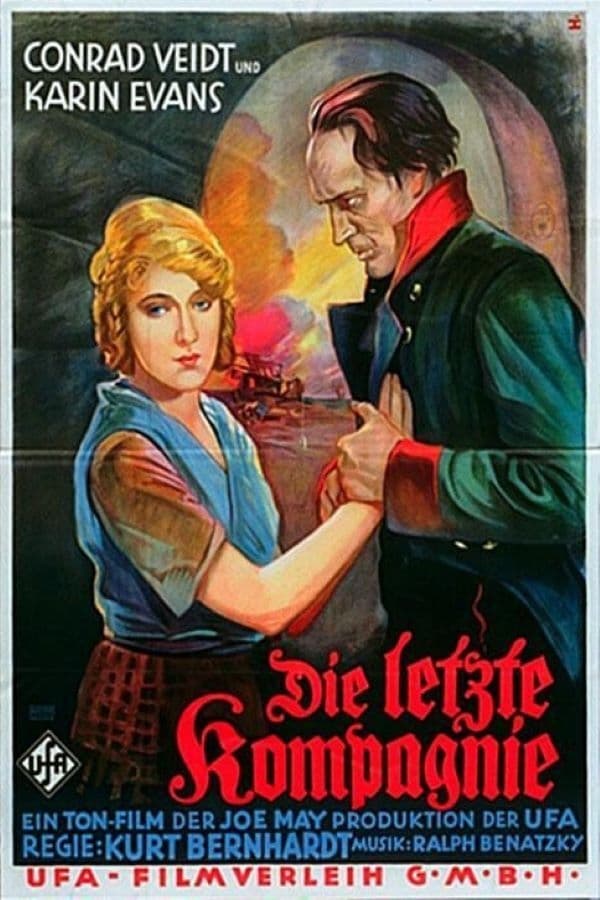 The Last Company (1930)