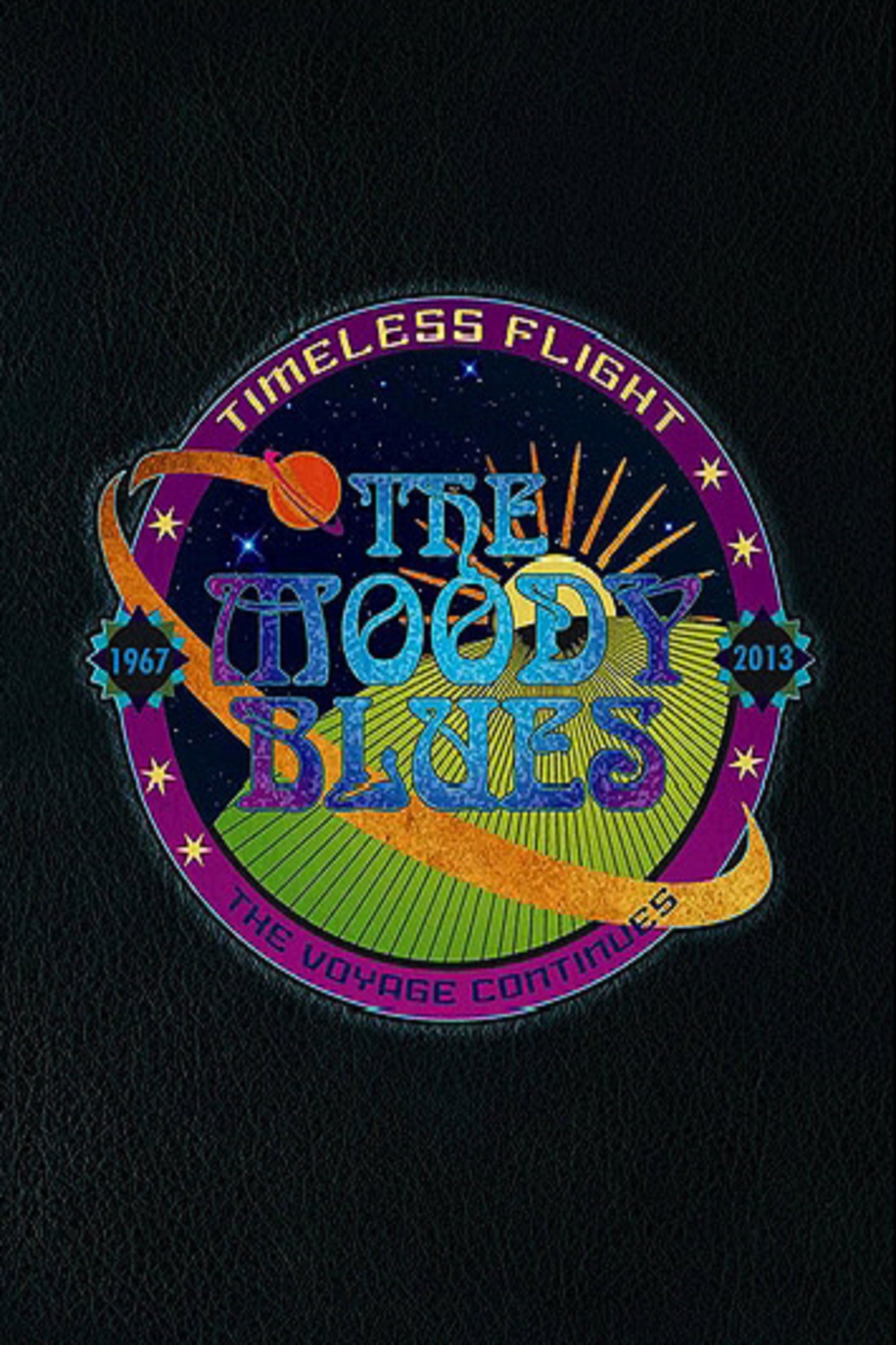 The Moody Blues ‎– Timeless Flight