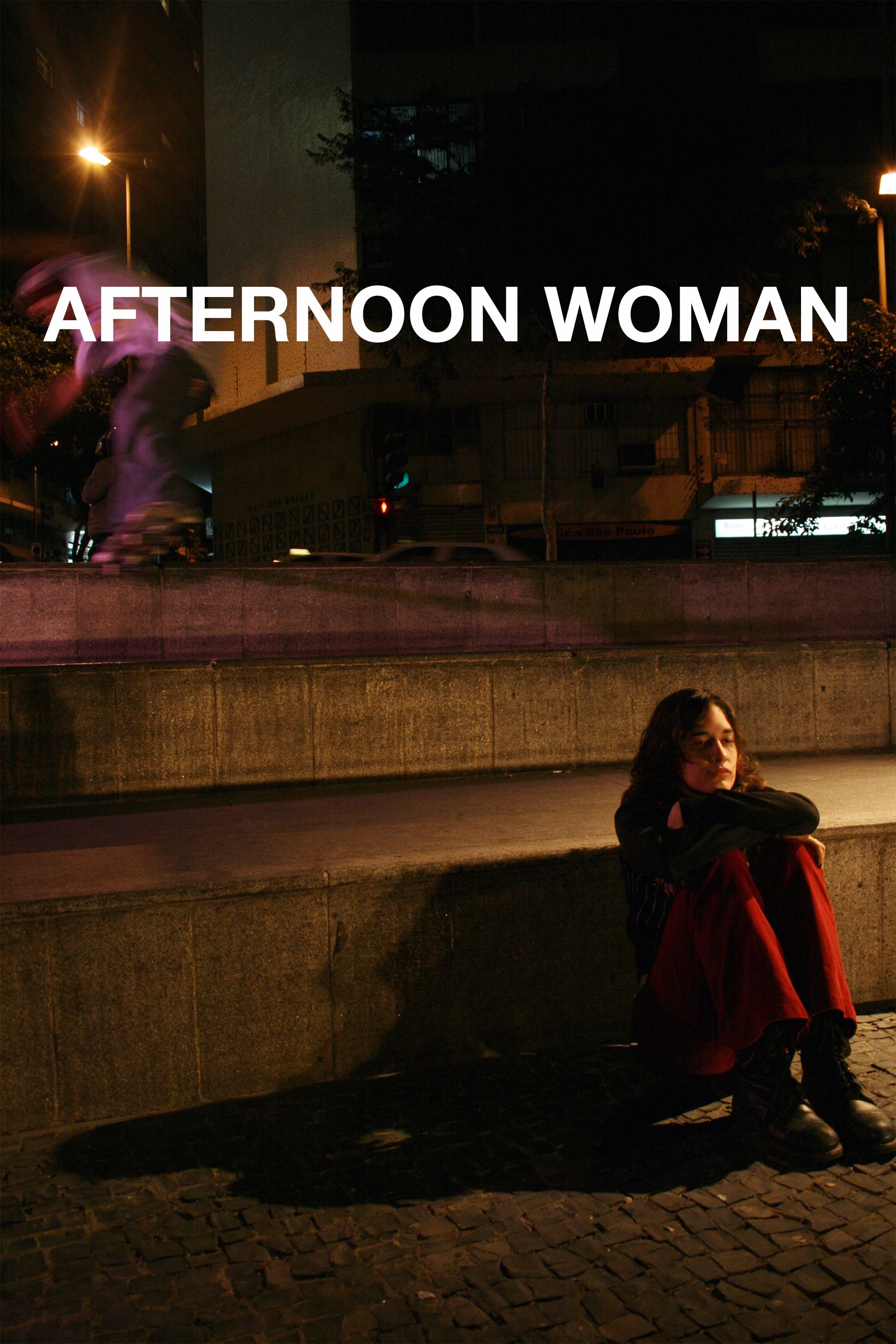 Afternoon Woman