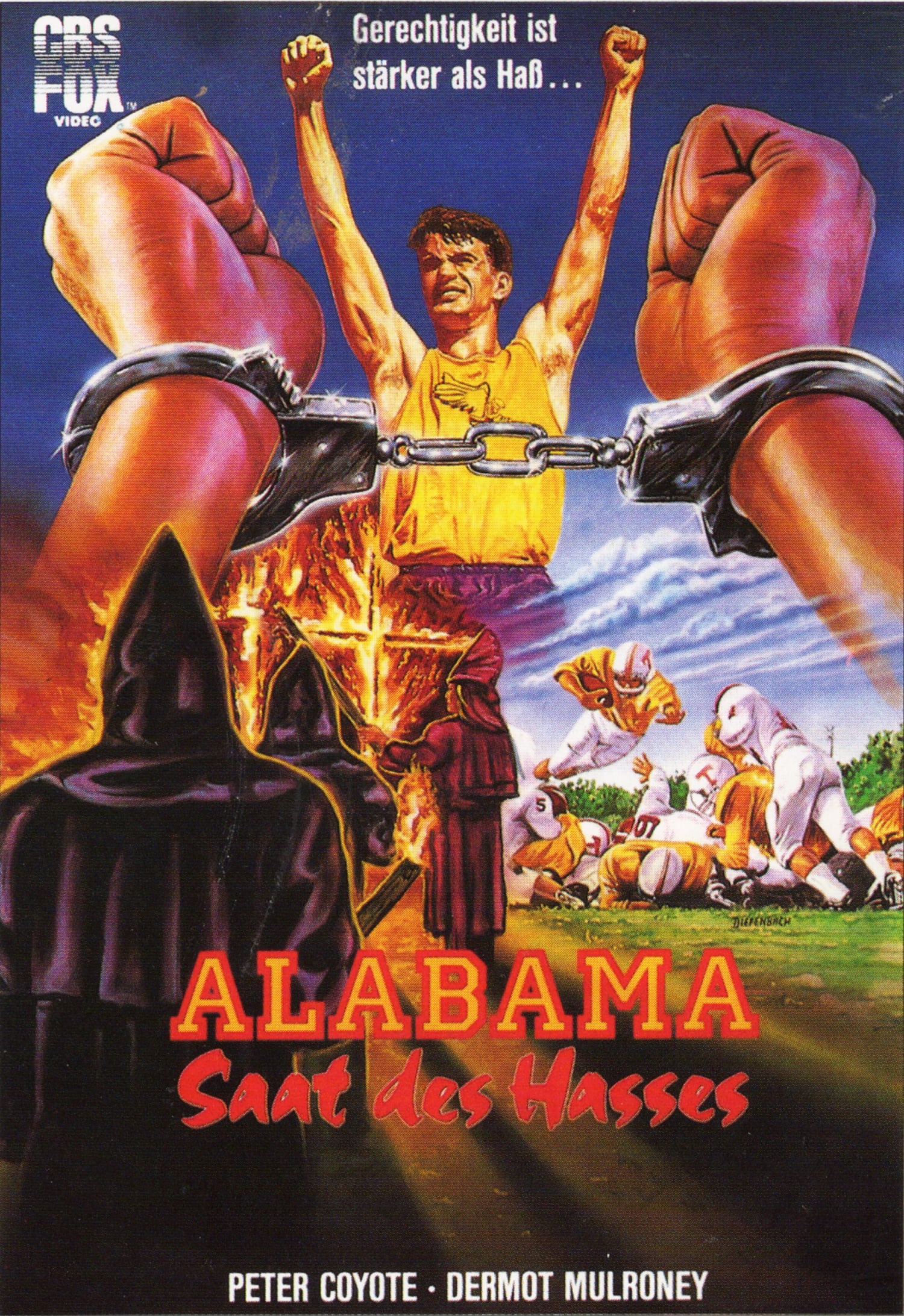 Alabama - Saat des Hasses (1989)