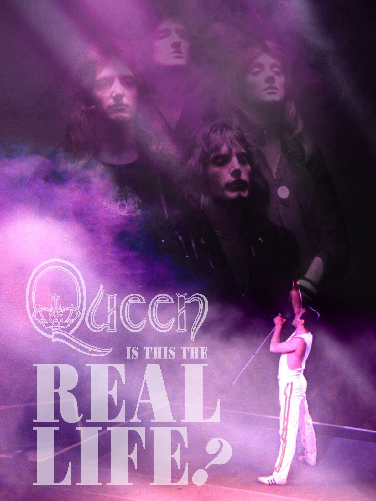 Queen - Is This The Real Life?