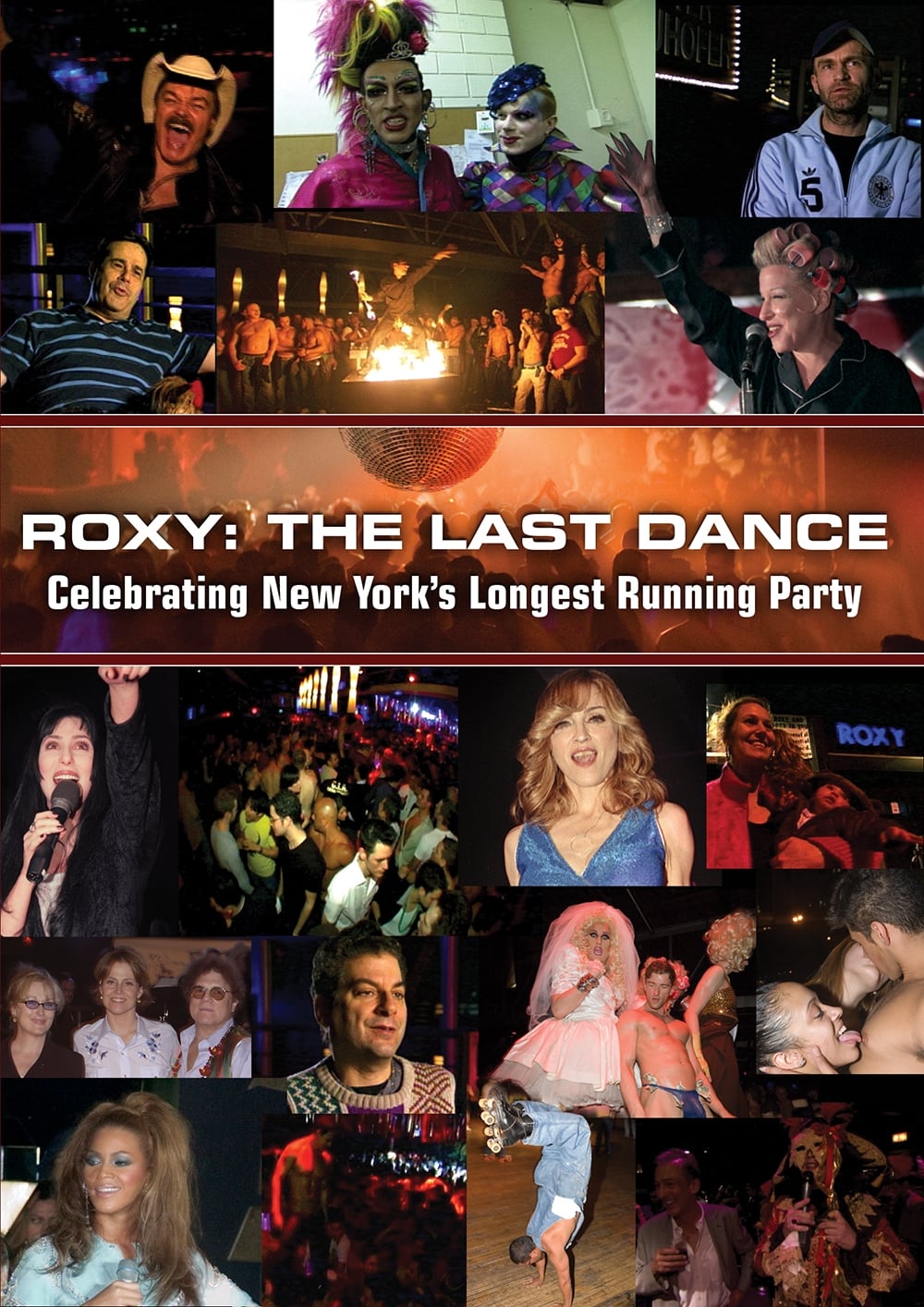 Roxy: The Last Dance