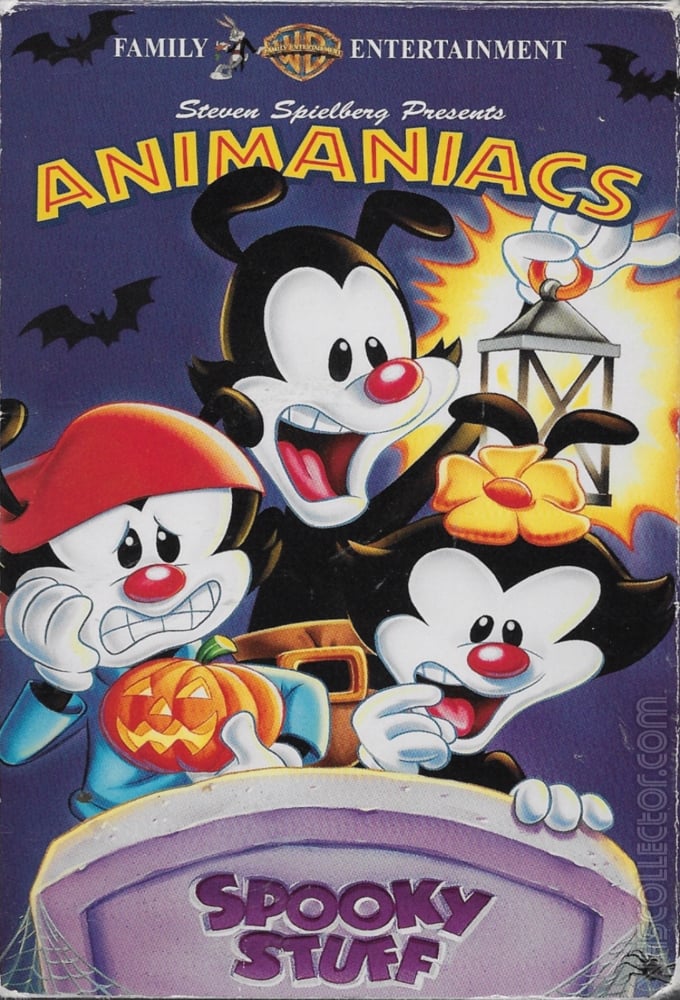 Animaniacs Spooky Stuff (1996)
