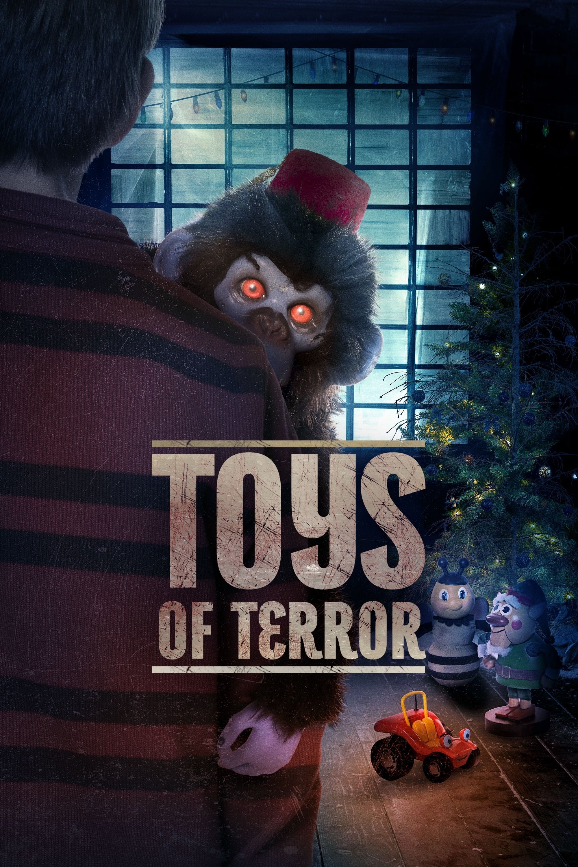 Toys of Terror (2021)