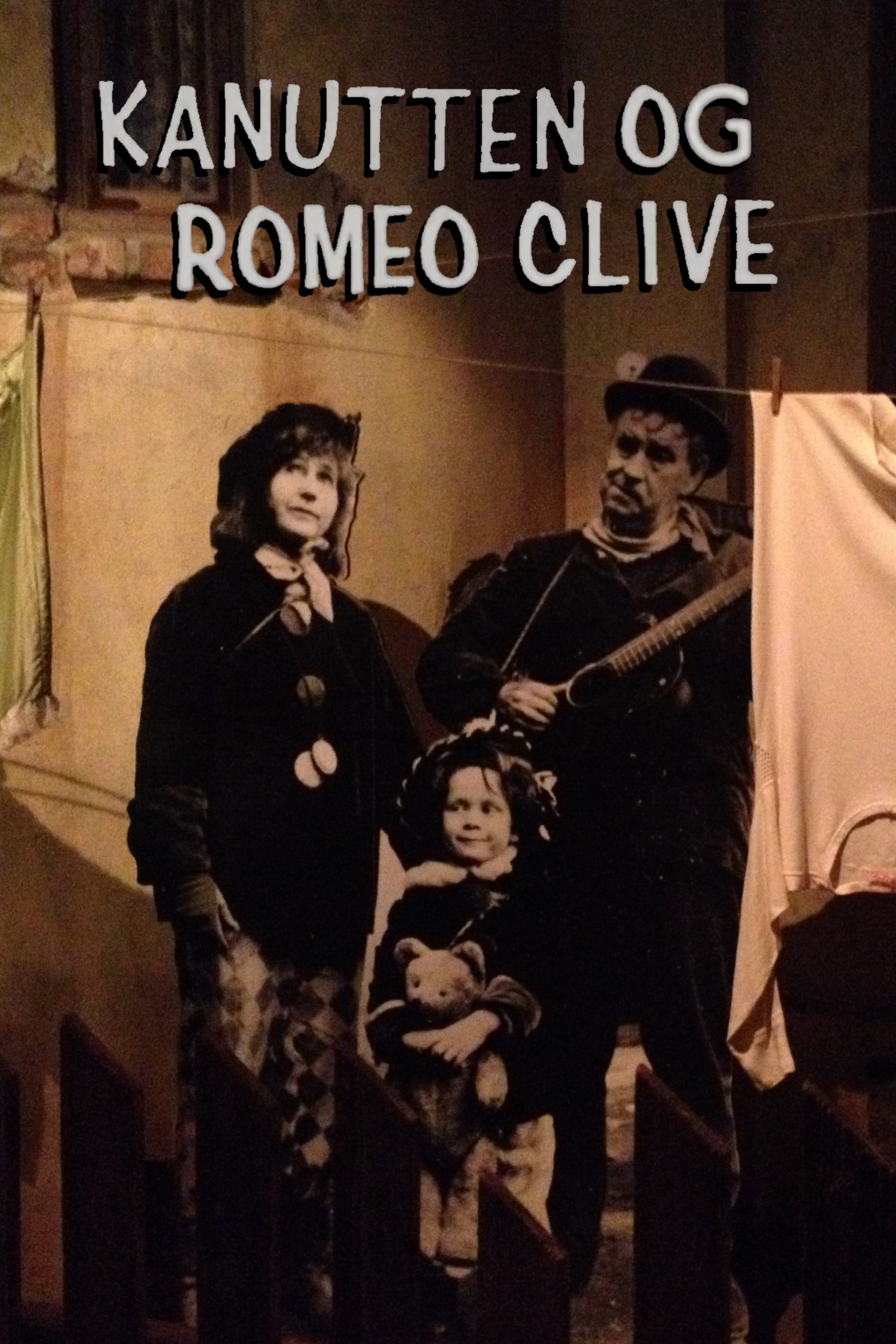 Kanutten og Romeo Klive (1962)