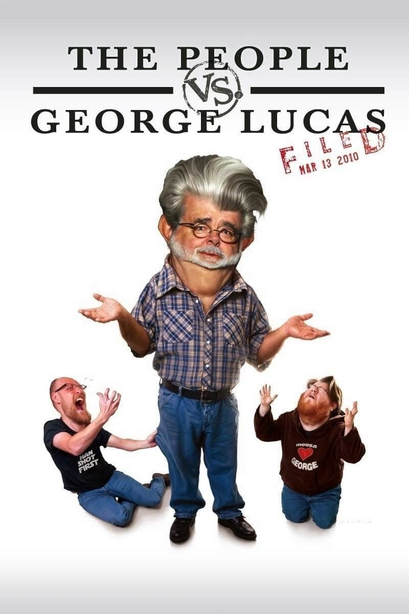 El pueblo contra George Lucas (2010)
