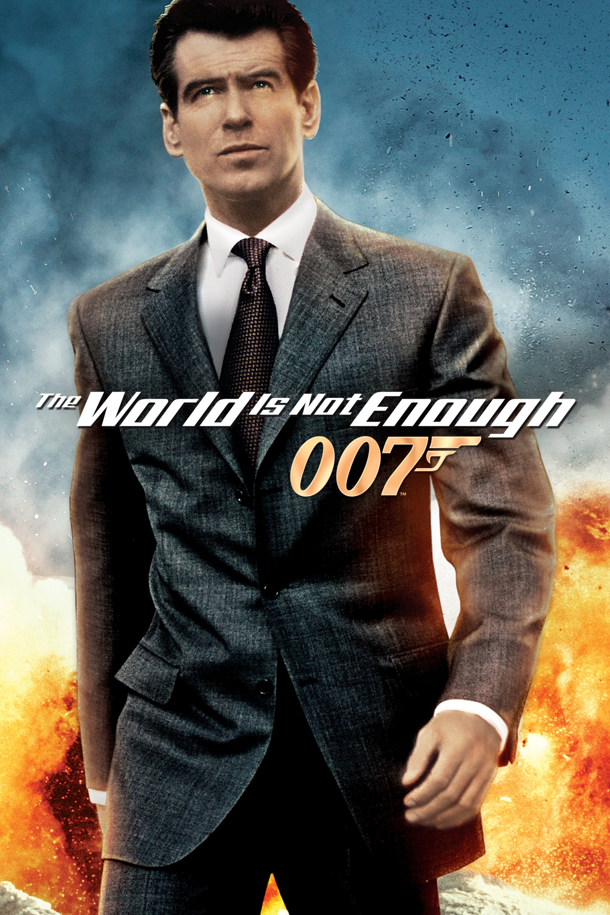 007: O Mundo Não é o Bastante (1999)
