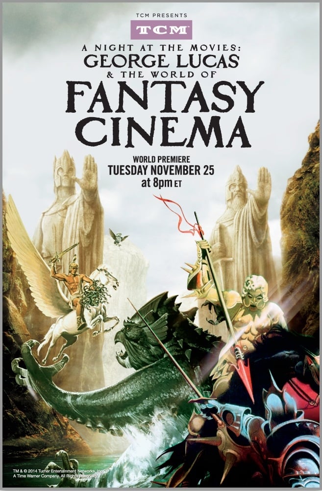 A Night at the Movies: George Lucas & The World of Fantasy Cinema (2014)