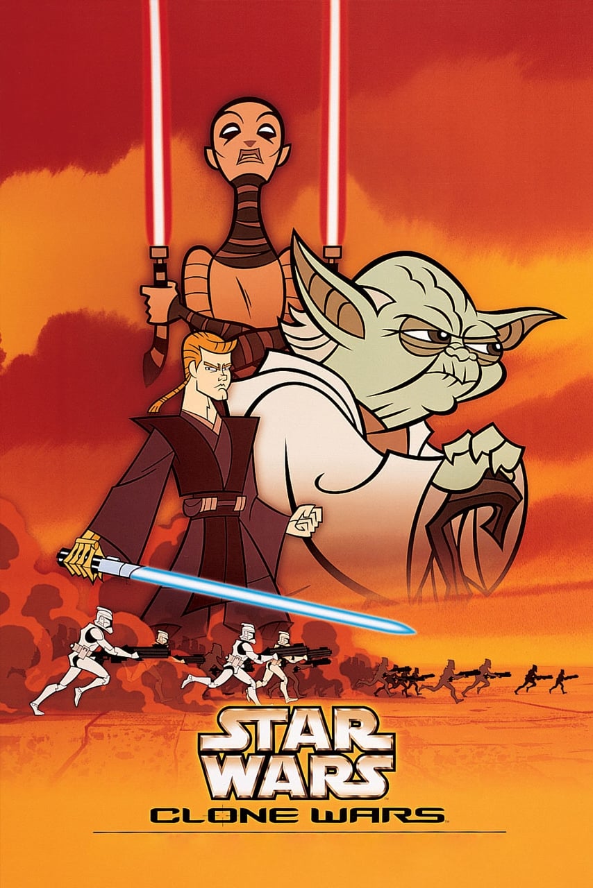 Star Wars: Guerras Clônicas (2003)