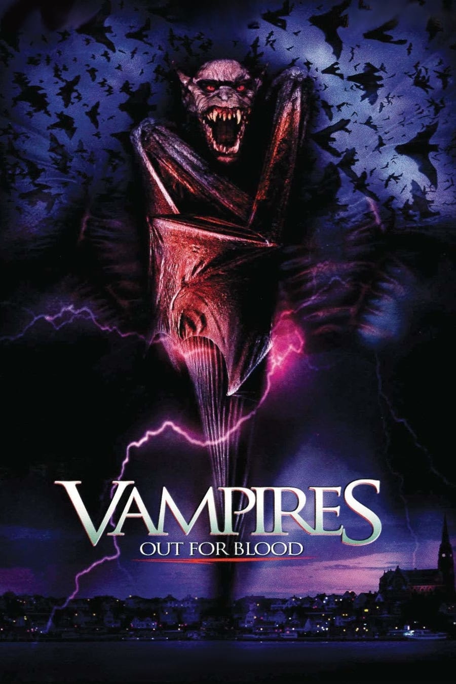 Vampires: Out For Blood (2004)