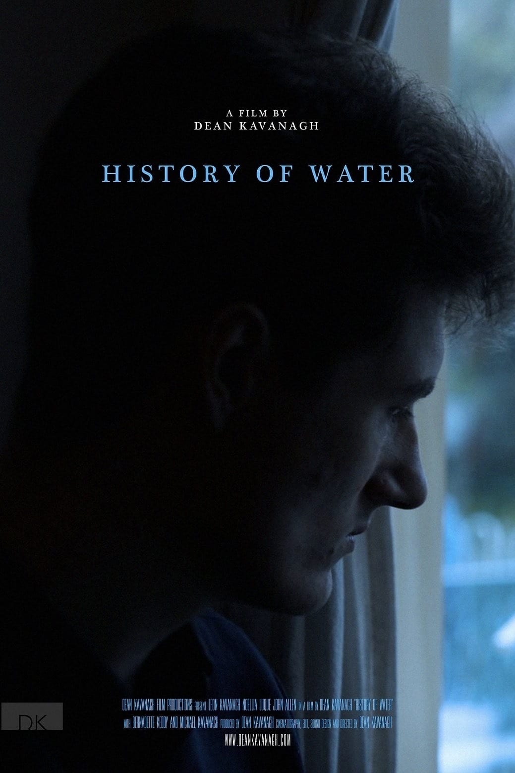 History of Water