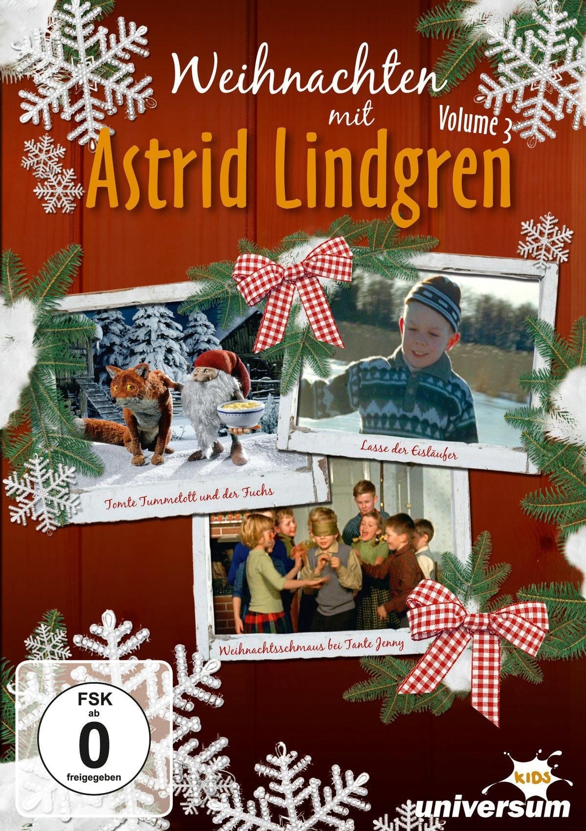 Weihnachten mit Astrid Lindgren - Volume 3