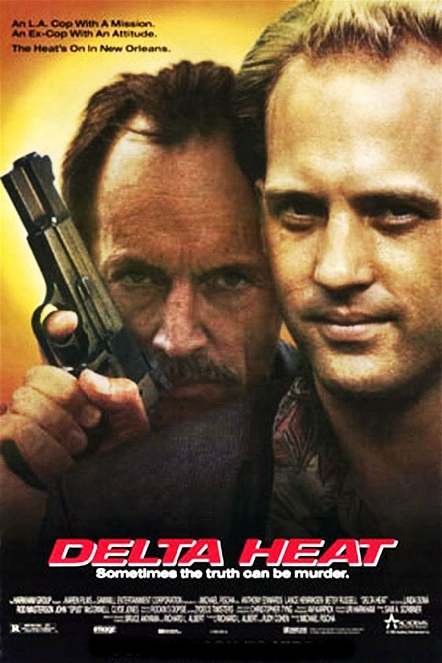Delta Heat (1992)