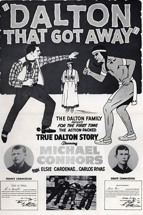 The Dalton That Got Away (1960)