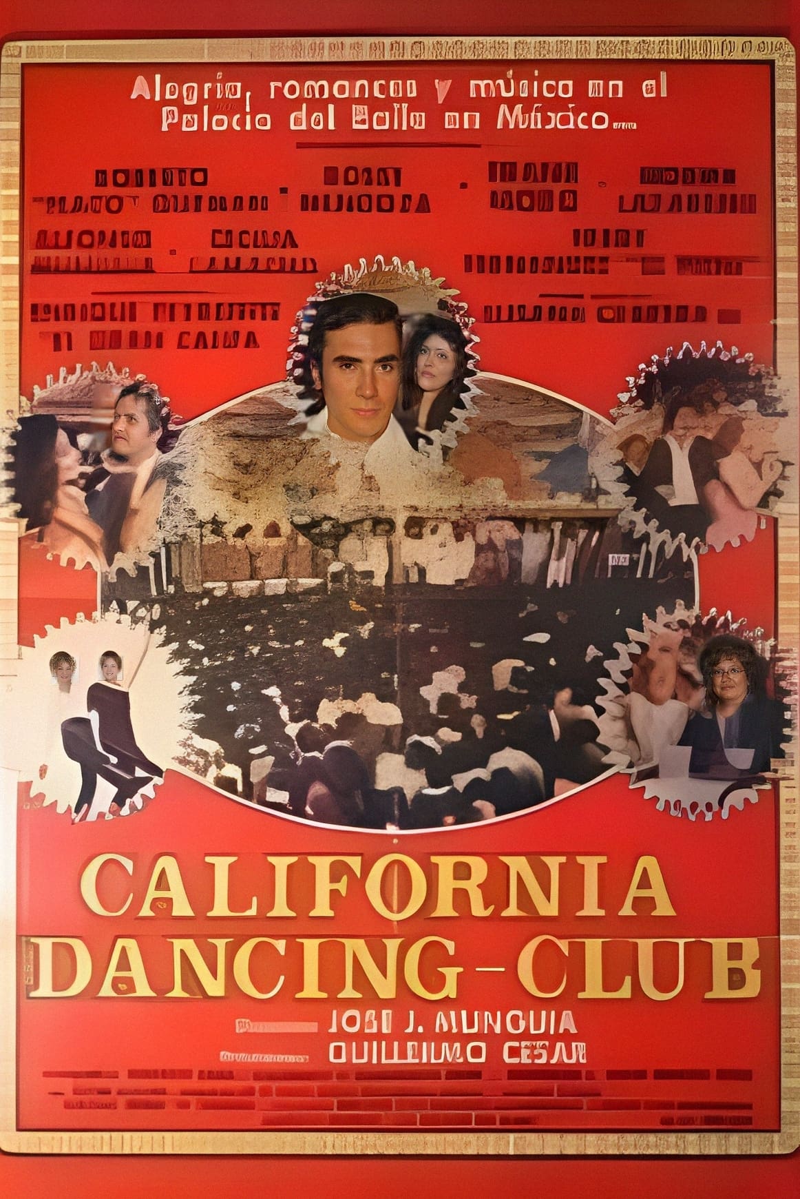 California Dancing Club