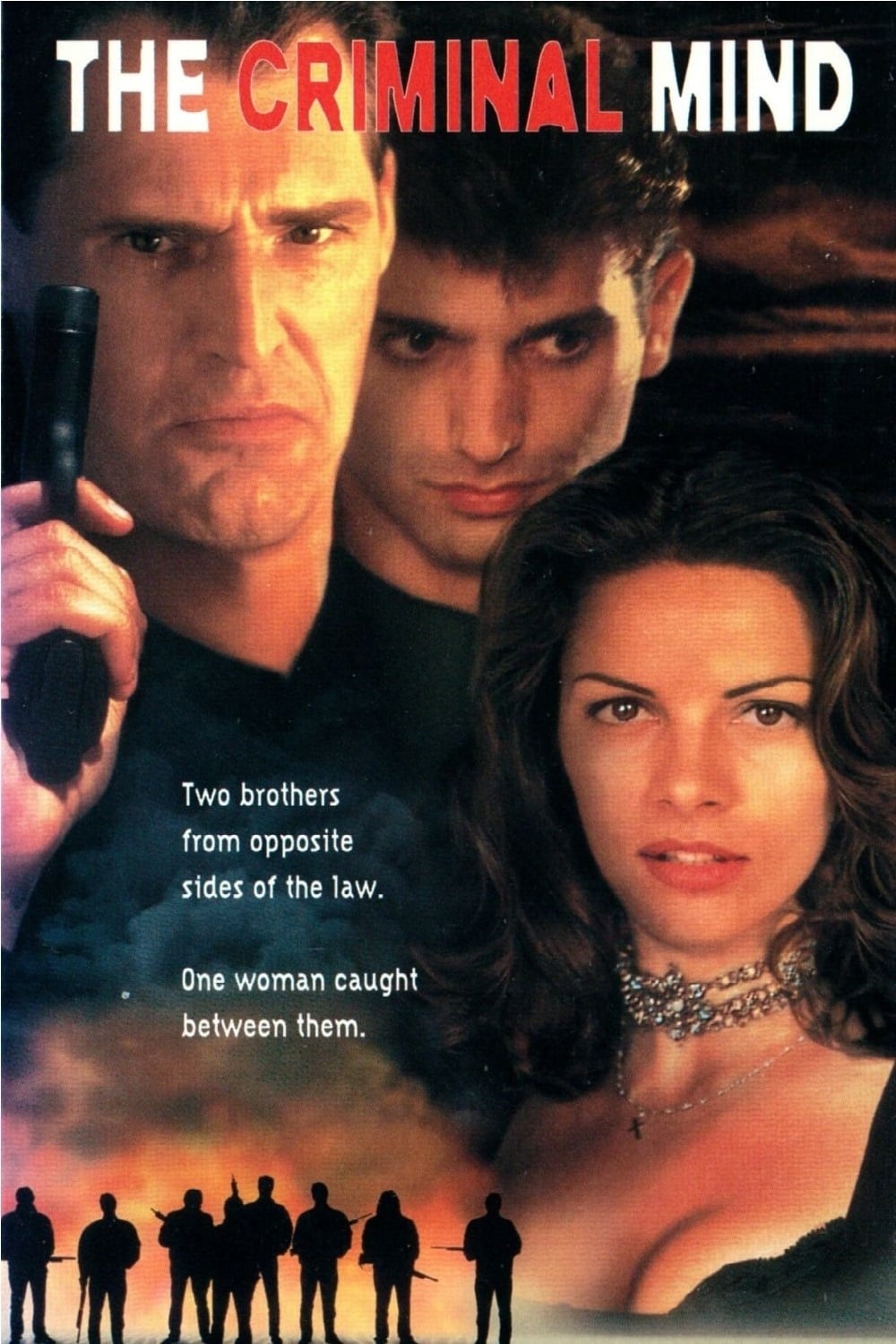 The Criminal Mind (1993)
