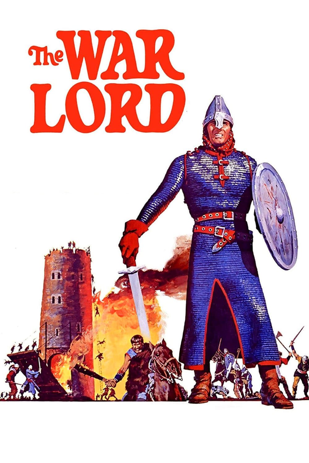 The War Lord (1965)
