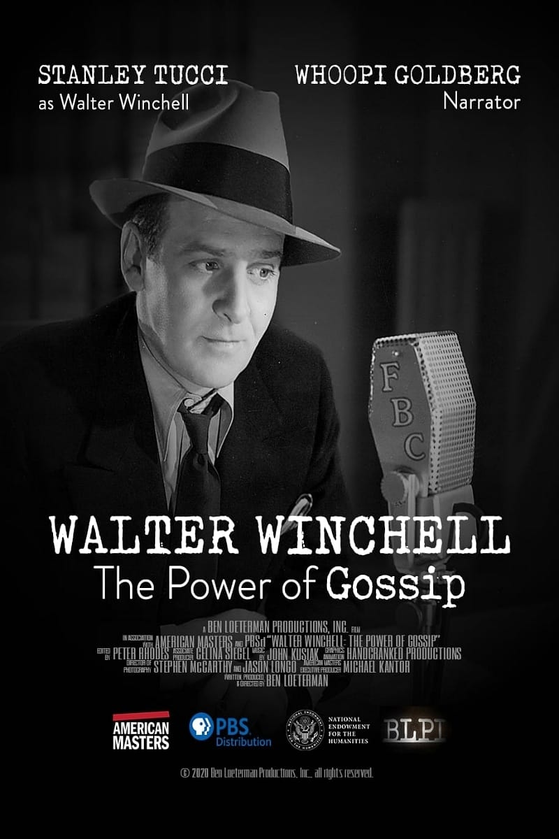 Walter Winchell: The Power of Gossip (2020)