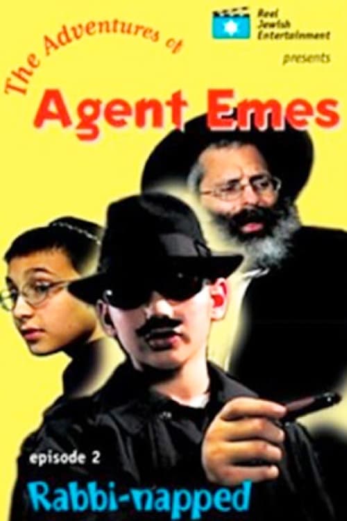 Agent Emes 2: Rabbi-napped