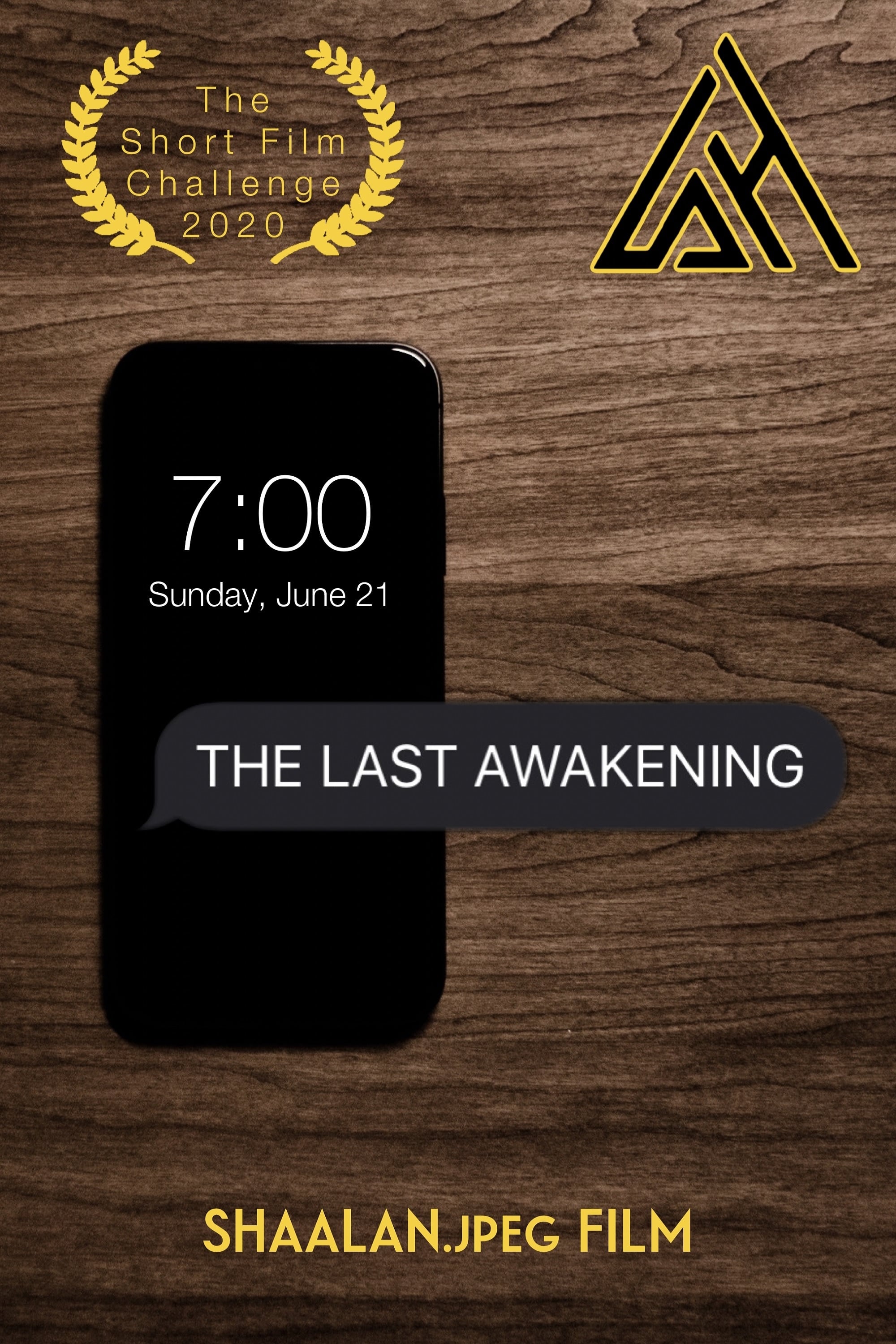 The Last Awakening