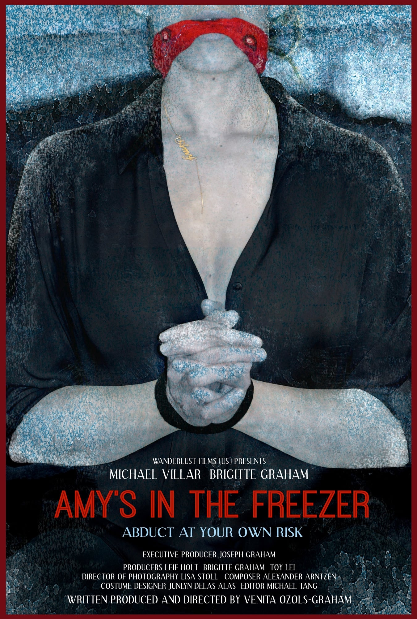 Amy's in the Freezer