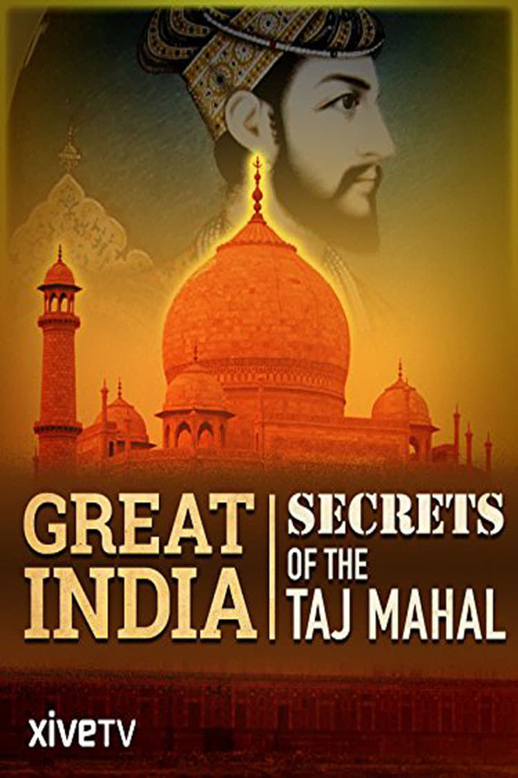 Secrets of the Taj Mahal