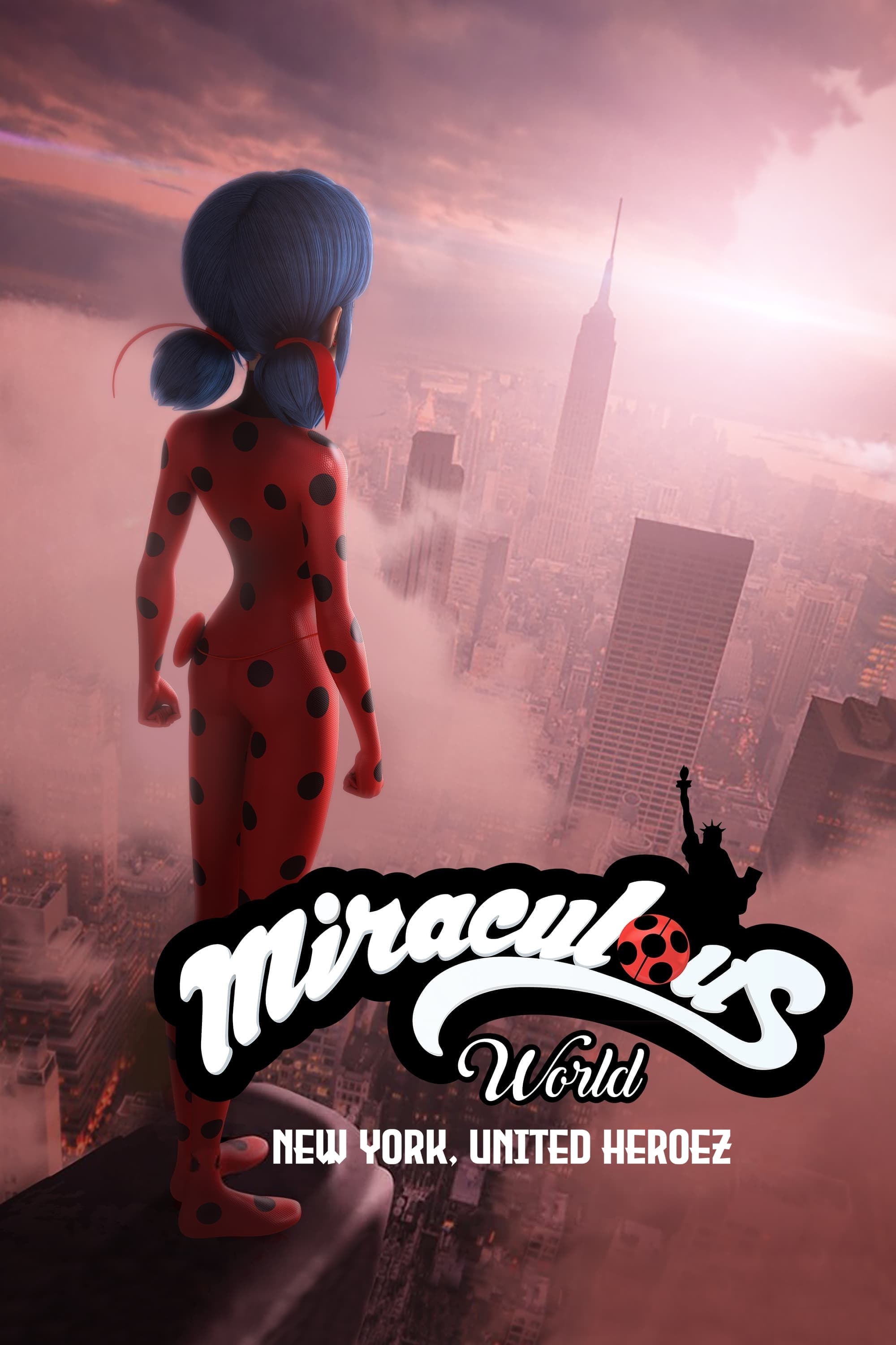 Miraculous World: Nova Iorque, Heróis Unidos (2020)