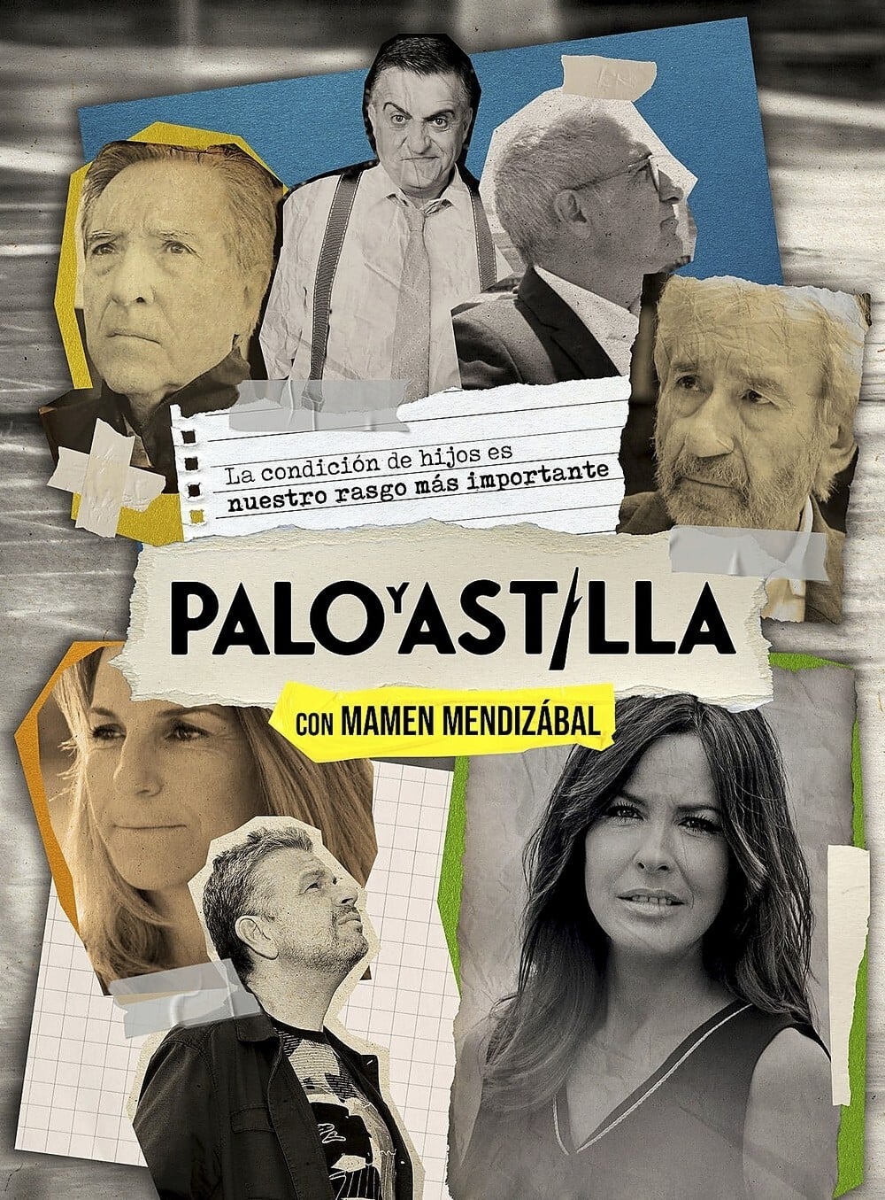 Palo y Astilla