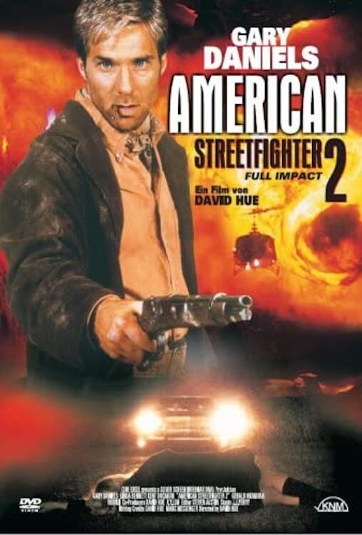 American Streetfighter 2