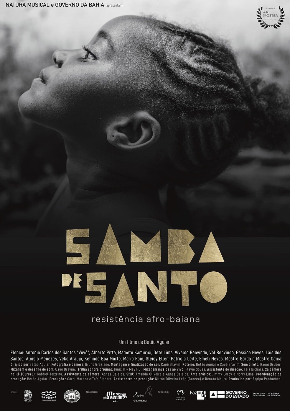 Samba de Santo: Resistência Afro-Baiana