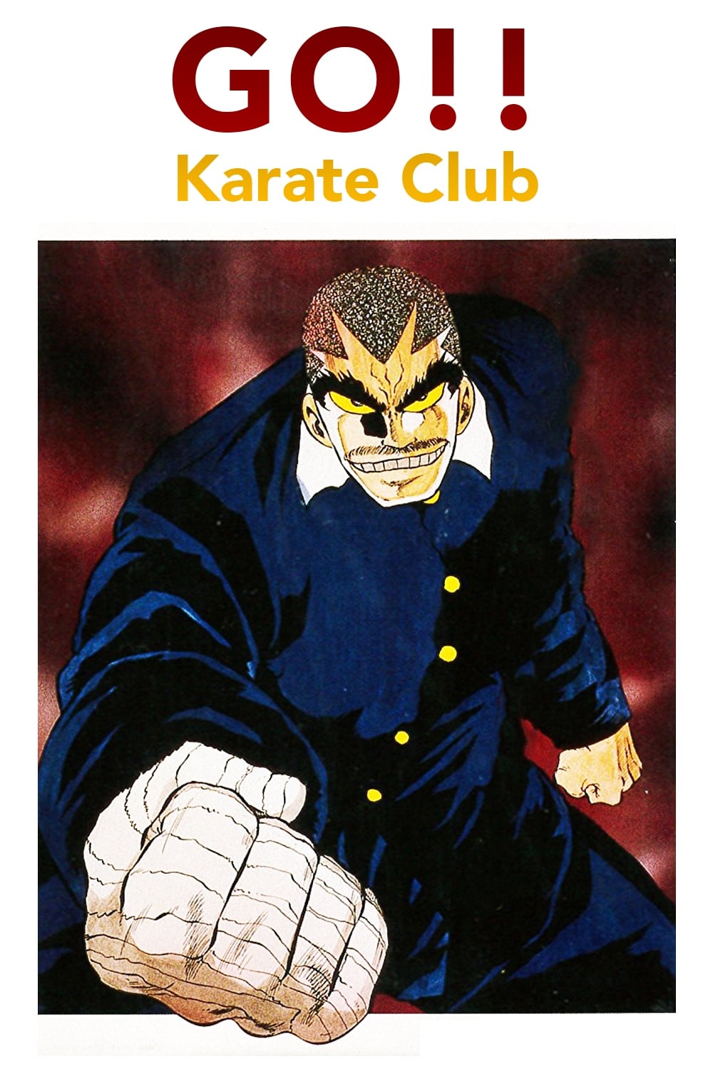 Go!! Karate Club
