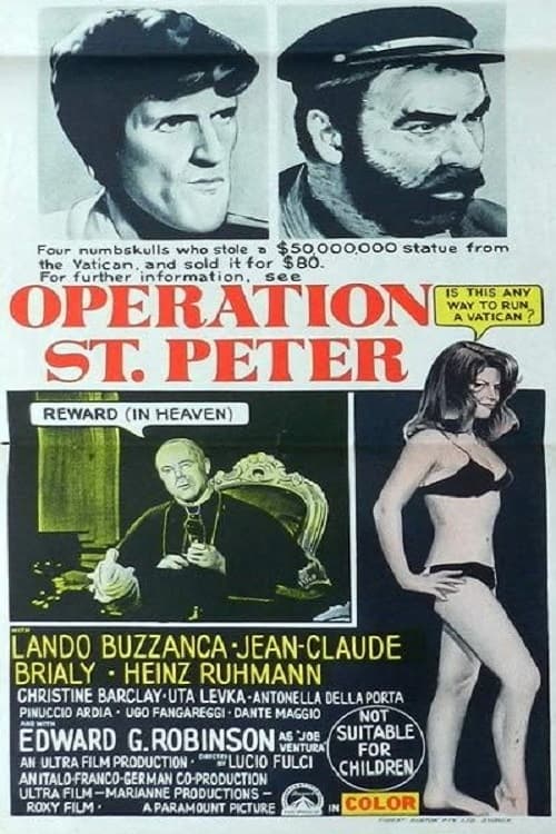 Operation San Pietro (1967)