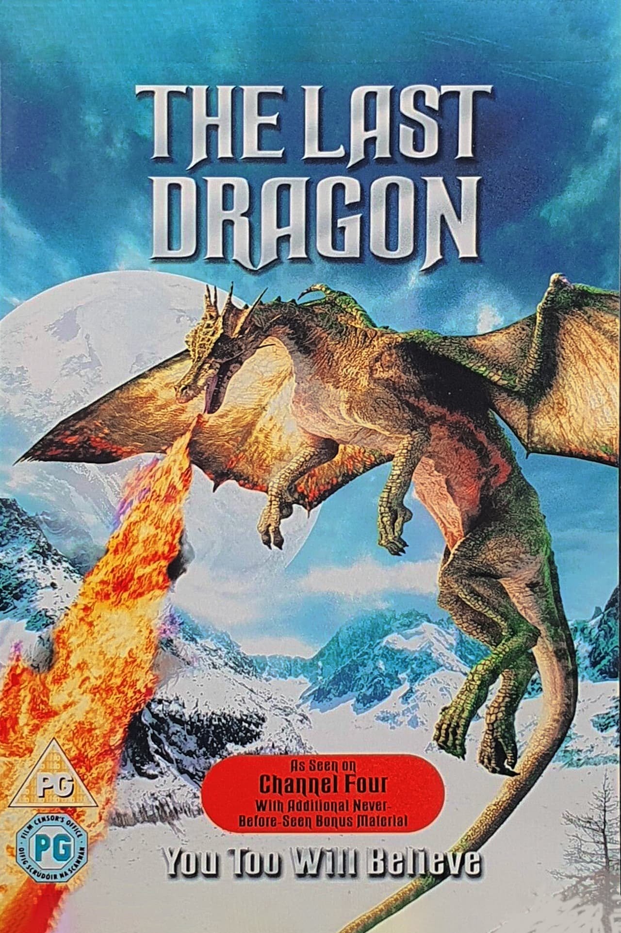 The Last Dragon (2009)
