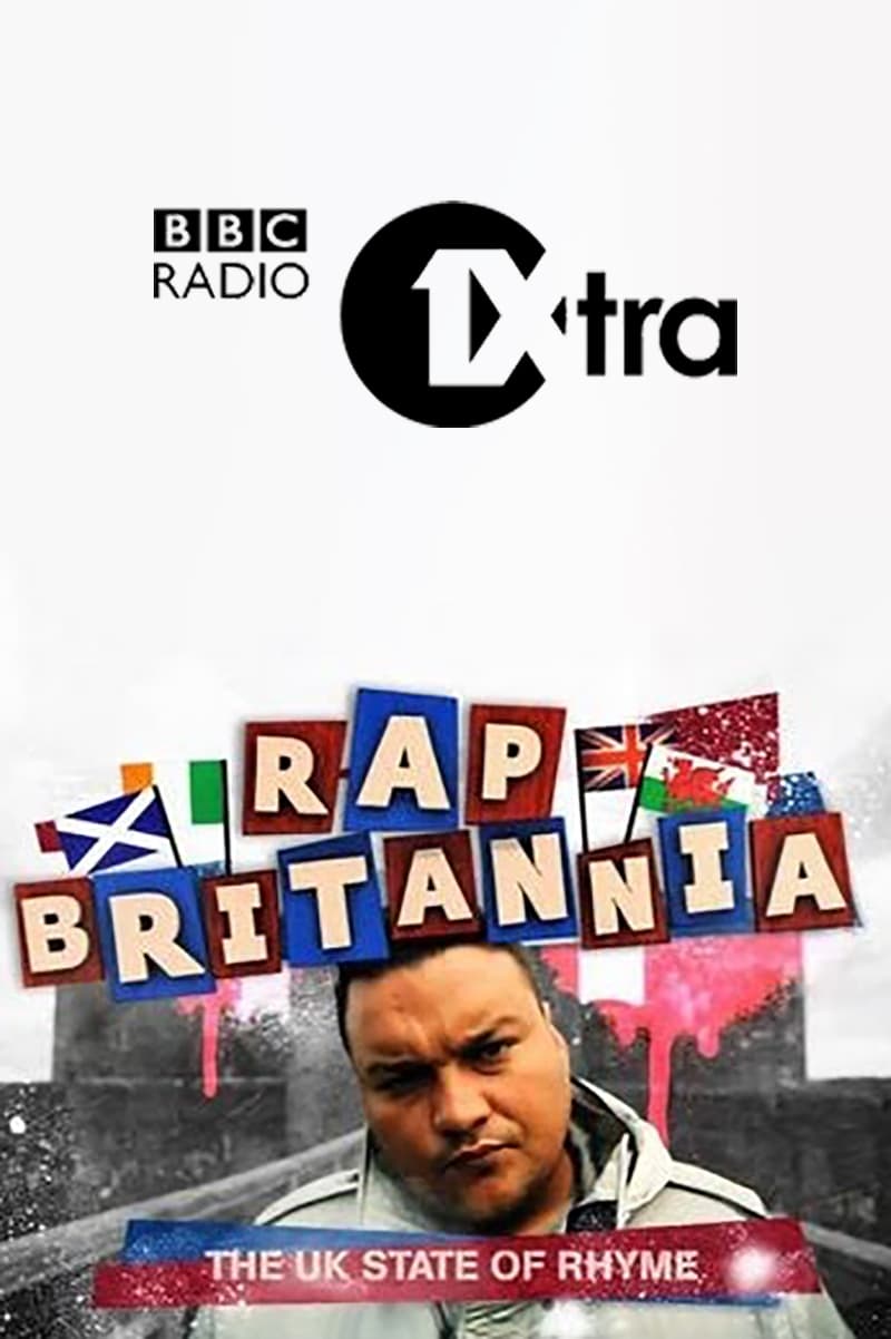 Rap Britannia - The UK State Of Rhyme