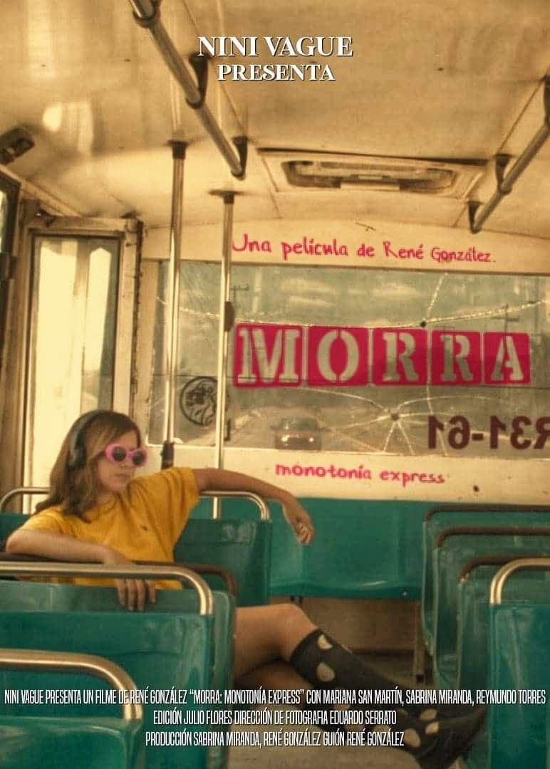 MORRA (Monotonía Express)