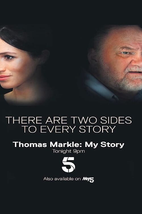 Thomas Markle: My Story