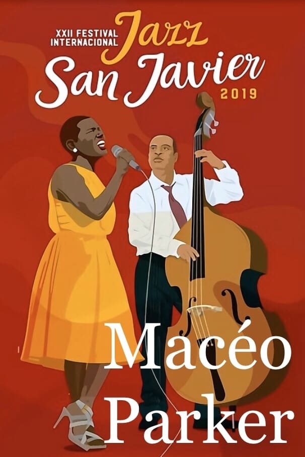 Maceo Parker - Jazz San Javier 2019