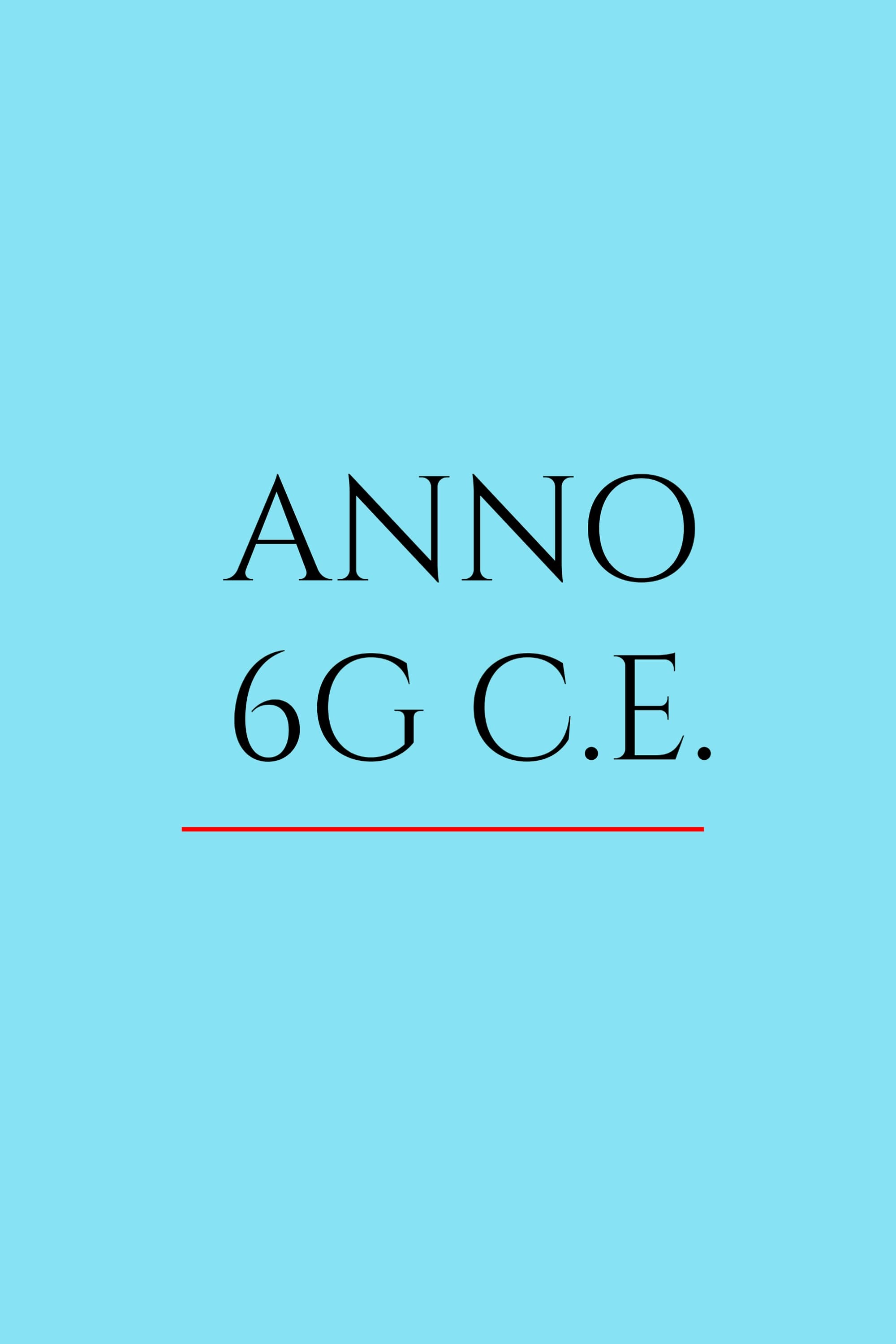 Anno 6G CE