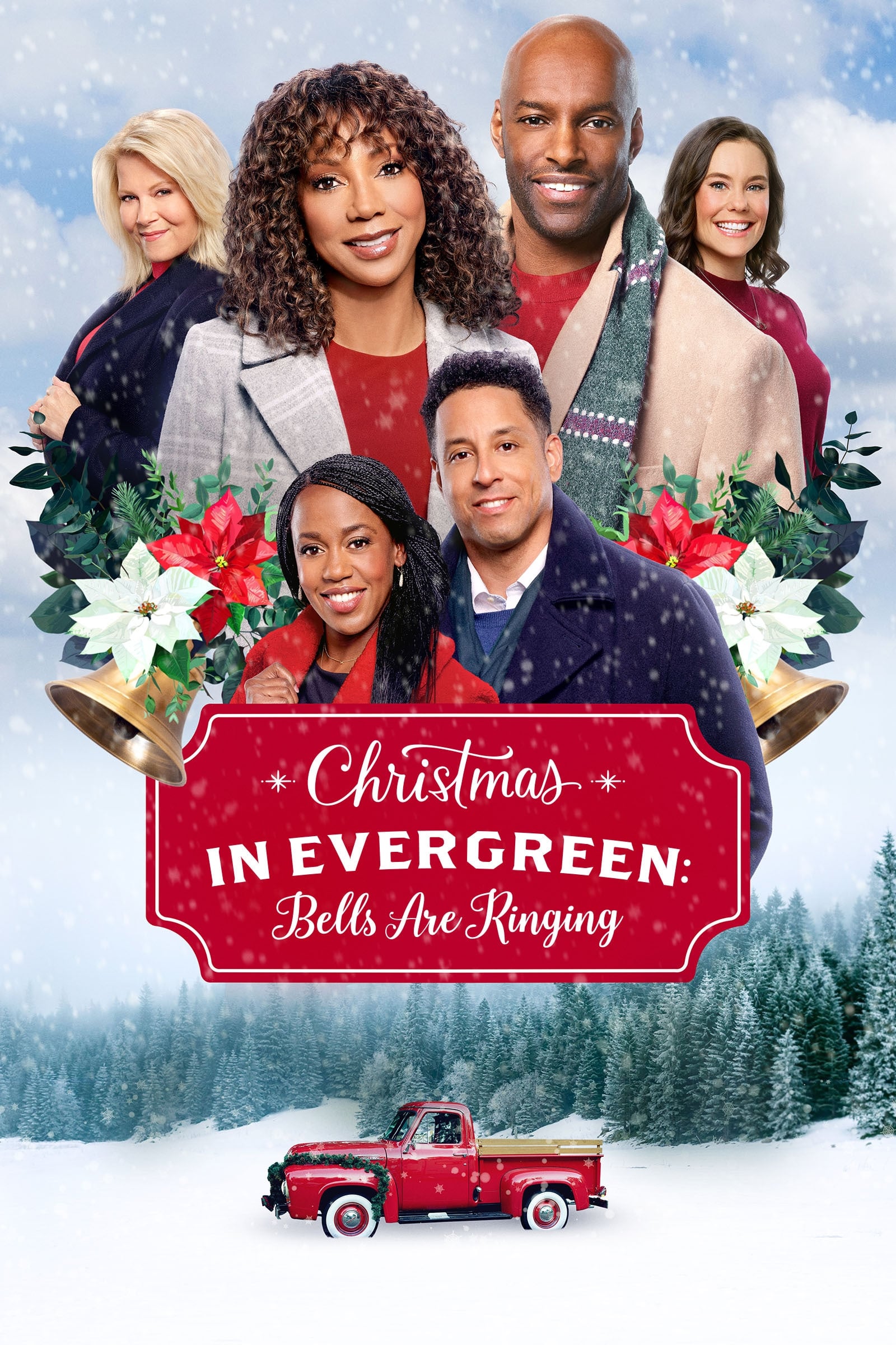 Christmas in Evergreen: Bells Are Ringing (2020)