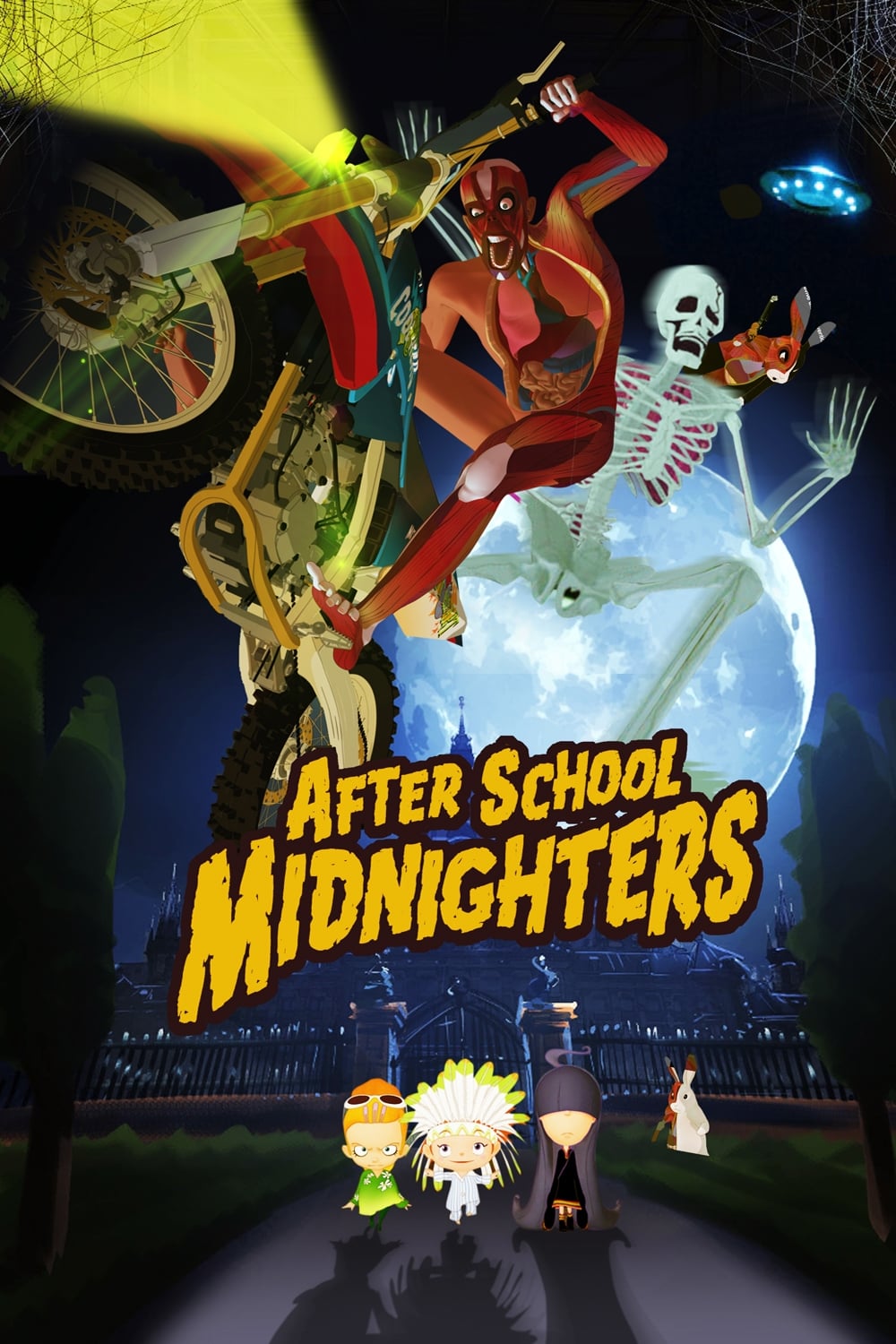 After School Midnighters (2012)