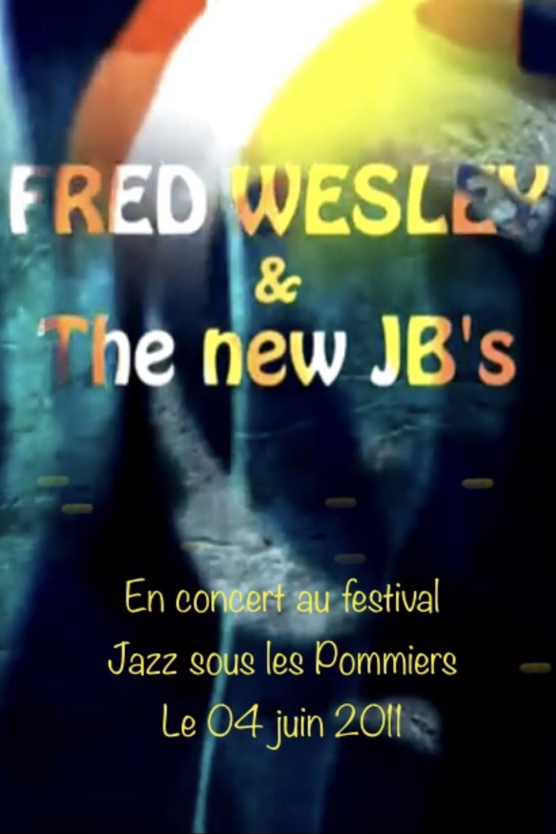 Fred Wesley : Jazz sous les Pommiers 2011