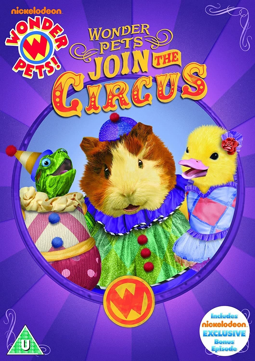 The Wonder Pets - Join the Circus