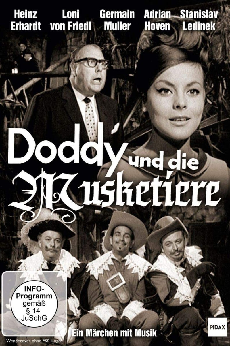 Doddy und die Musketiere (1964)